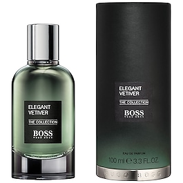 BOSS The Collection Elegant Vetiver - Eau de Parfum